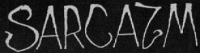 logo Sarcazm (SWE)